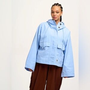 Lucy & Yak Jax jacket size L NWT